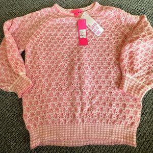 NWT Lilly Pulitzer sweater.